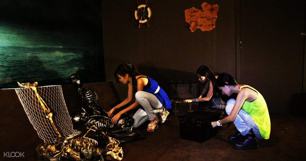 Escape Room Experience In Kuala Lumpur Klook Malaysia